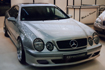 Mercedes CLK DTM